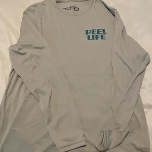 Real Life Long Sleeve Shirt